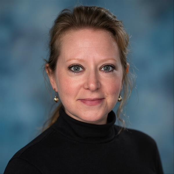 Amy GIllespie (2025-2028) 